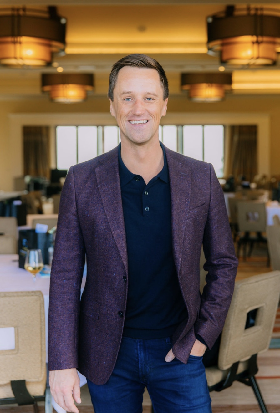 Eric Mitchell, Founder of See Your Side